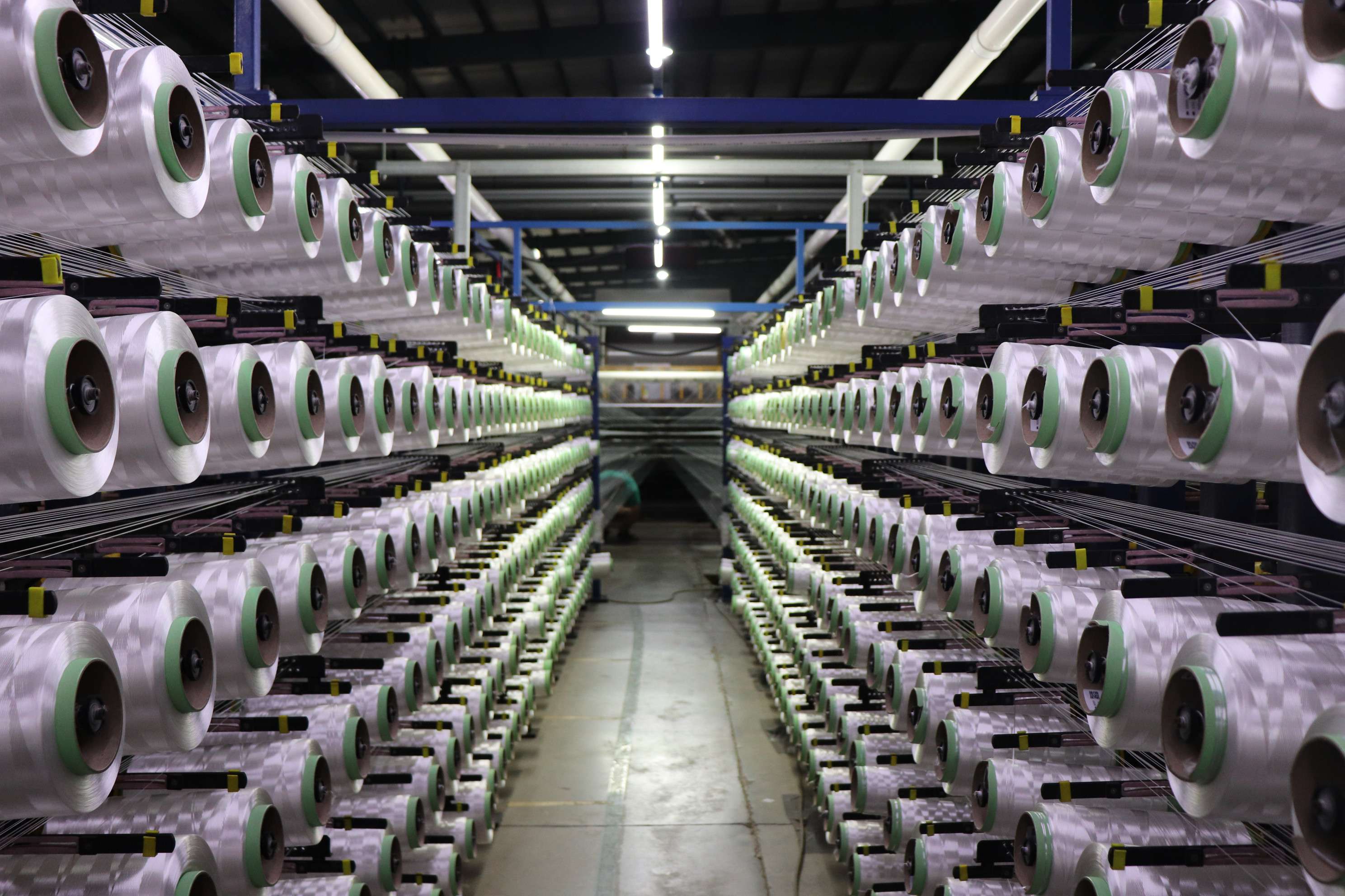 Yarn Creel