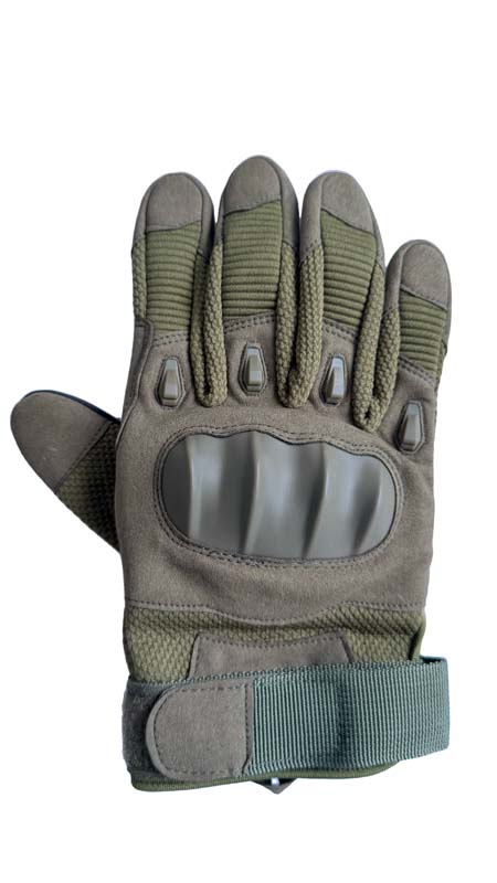 Protective Gloves Green