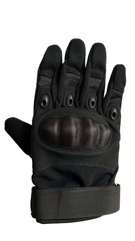 Protective Gloves Black