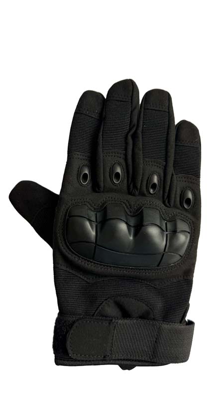 Protective Gloves Black