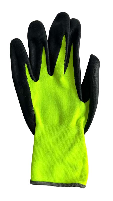 Micro-Foam Fluorescent Yellow