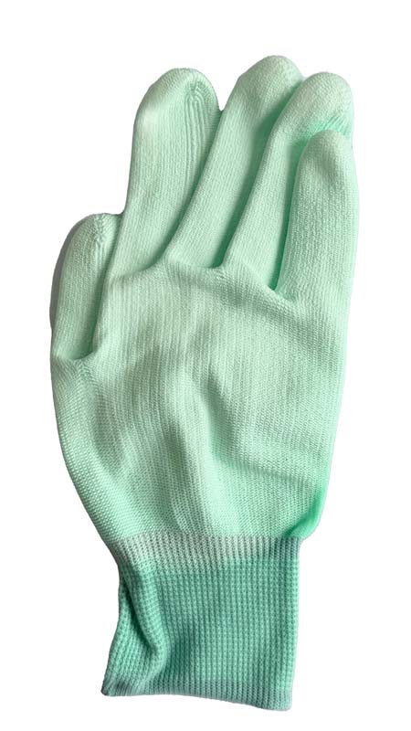 PU Palm Coated Green